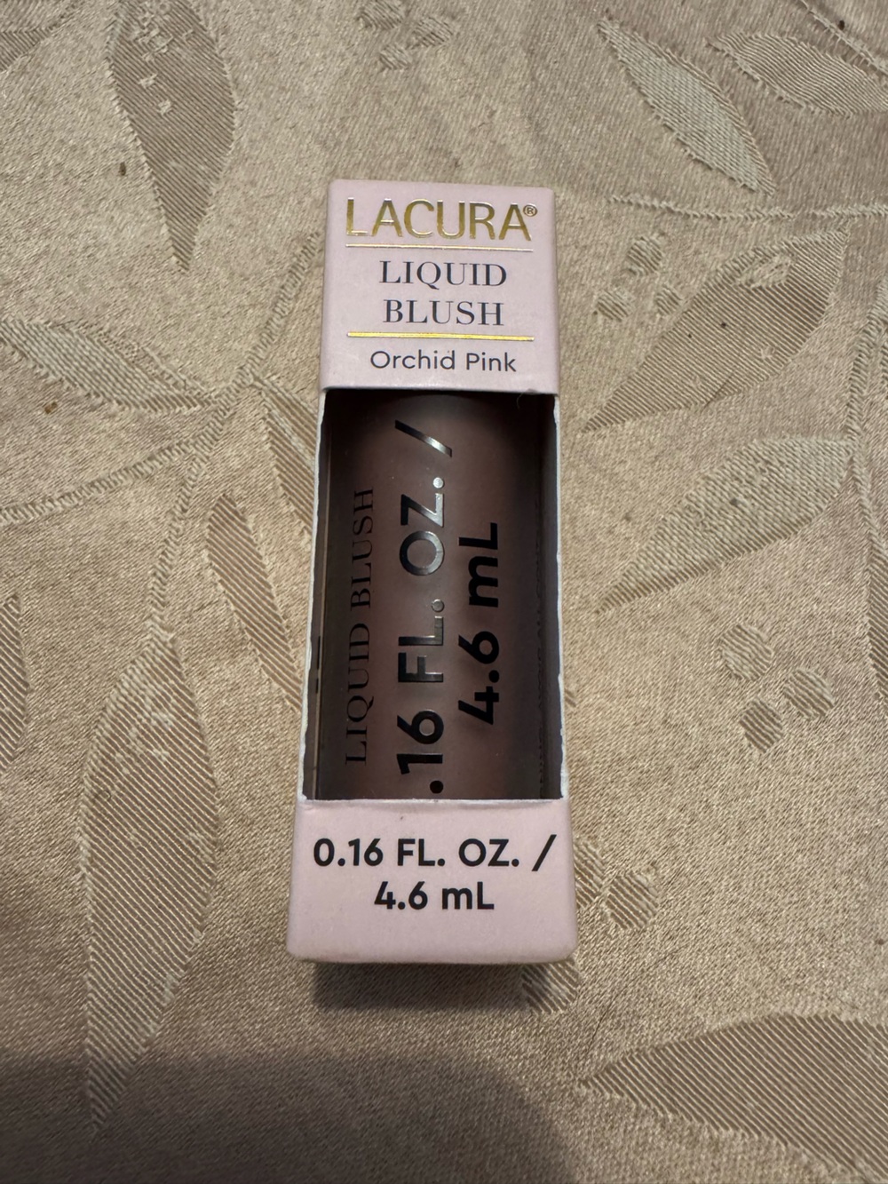 Orchid Pink Liquid Blush - Natural Buildable Flush